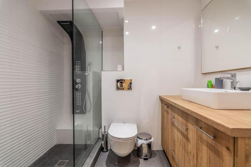 Pollys Place Apartment Атина Екстериор снимка
